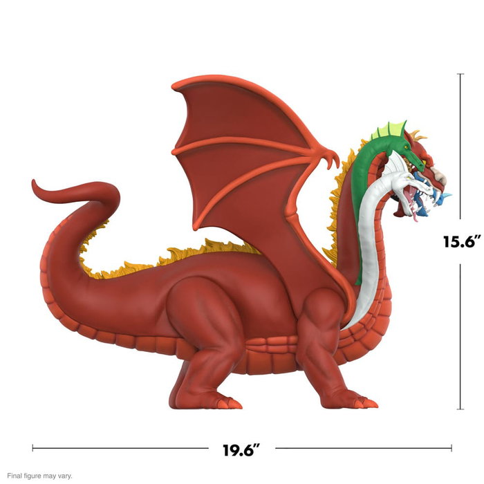 Super7 Dungeons & Dragons Figura Ultimates Tiamat 50 cm Super7 Dungeons & Dragons Figura Ultimates Tiamat 50 cm