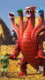 Super7 Dungeons & Dragons Figura Ultimates Tiamat 50 cm