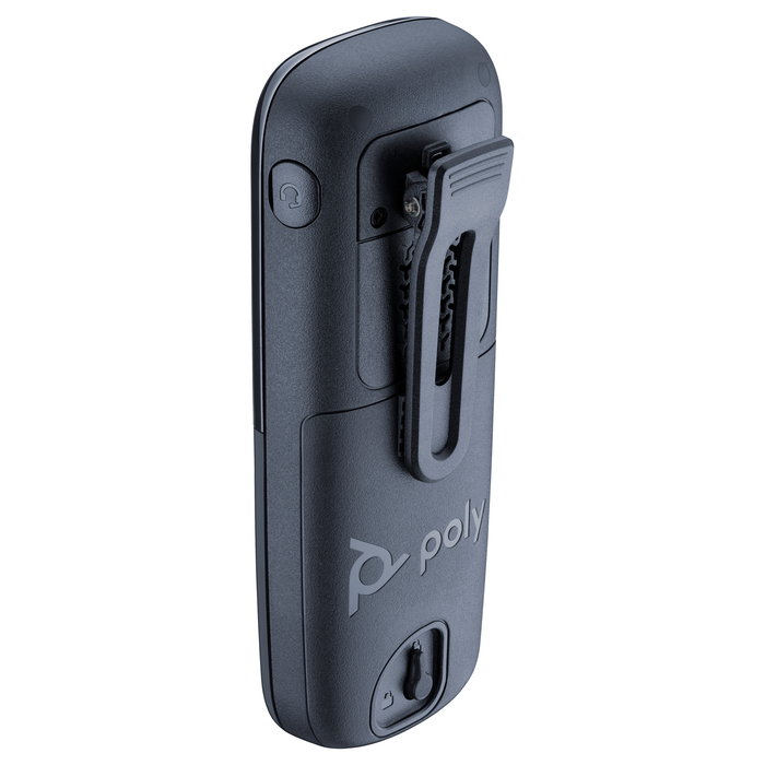 HP Poly Rove 30 DECT IP Mobilteil (UK) - Teléfono Inalámbrico IP con Base para Oficina
