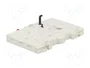 EATON ELECTRIC Contactos de señalización NO x2 lateral PKZ