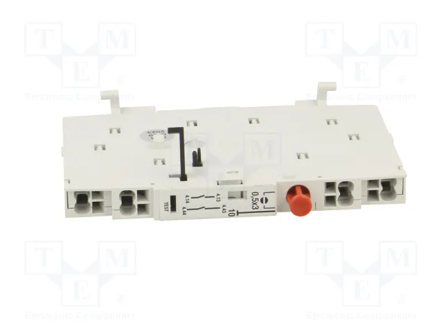 EATON ELECTRIC Contactos de señalización NO x2 lateral PKZ