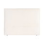 Cabecero Crema Tejido Dormitorio 160 X 122 cm