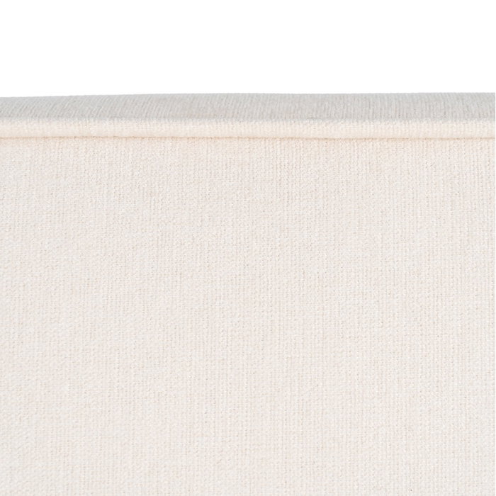 Cabecero Crema Tejido Dormitorio 160 X 122 cm