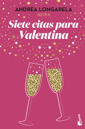 Siete citas para Valentina, Andrea Longarela - BOOKET
