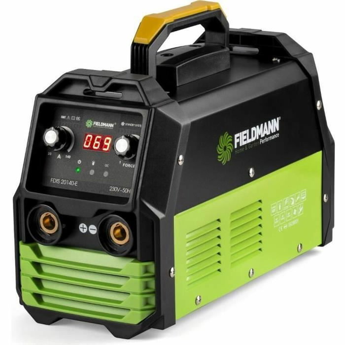 Fieldmann FDIS 20140-E Máquina de soldar Fieldmann FDIS 20140-E Máquina de soldar