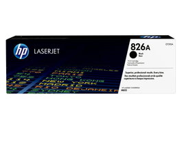 HP 826A CF310A Tóner Negro