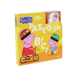 BARBO TOYS Peppa Pig - Paseo en bici