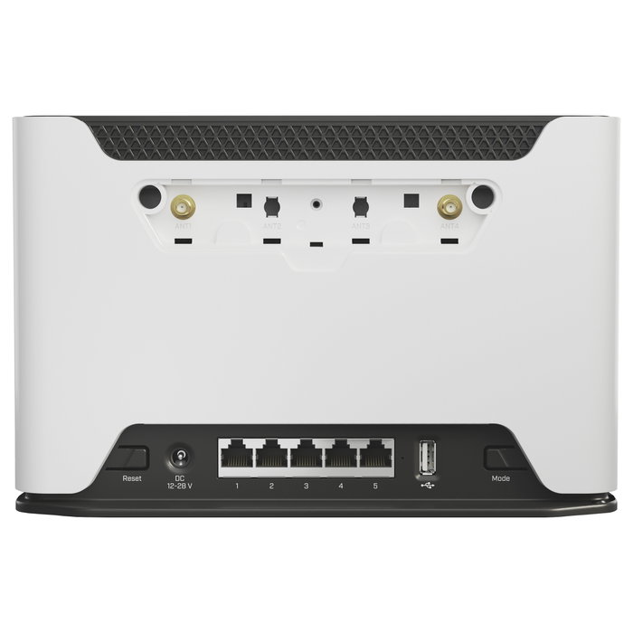 Mikrotik Router WRL Chateau LTE12 / 5HacD2HnD-TC & EG120KEA