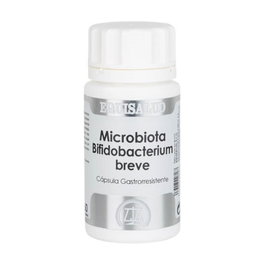 Equisalud Microbiota Bifidobacterium Breve 60 cápsulas