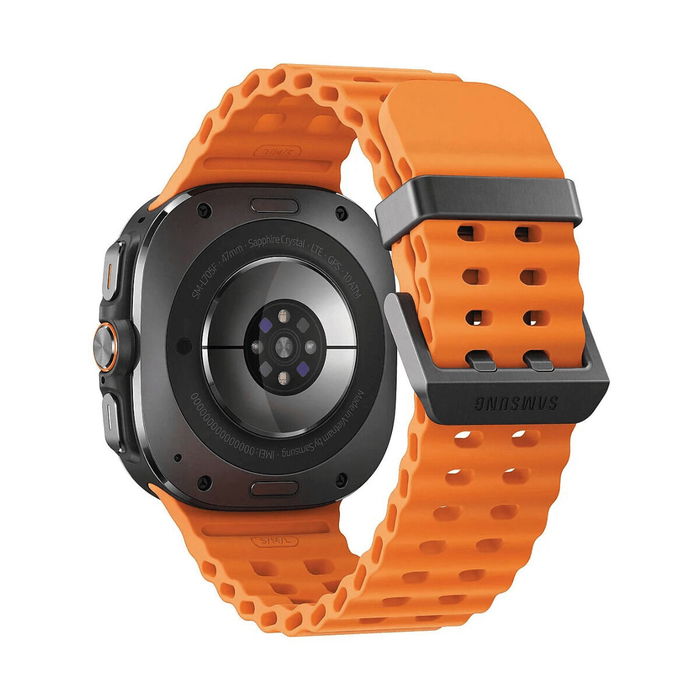 Smartwatch Samsung Galaxy Watch Ultra 2025 Gris 1,5" Smartwatch Samsung Galaxy Watch Ultra 2025 Gris 1,5"