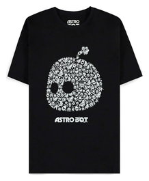 Astro Bot Camiseta Tech Logo talla S