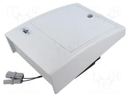 STEGO Ventilador axial AC 230V 152x152x91mm IP55