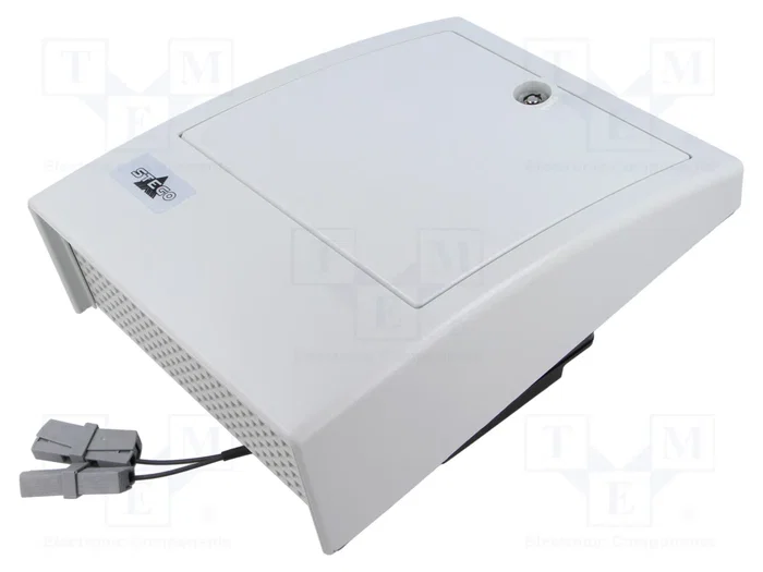 STEGO Ventilador axial AC 230V 152x152x91mm IP55 STEGO Ventilador axial AC 230V 152x152x91mm IP55