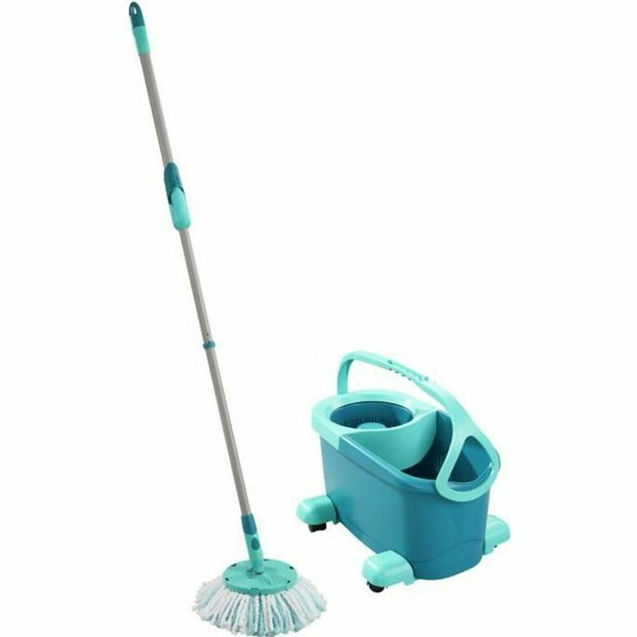 Leifheit Clean Twist Disc Mop Ergo Mobile