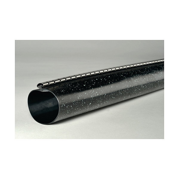 Hellermann RMS43-10-PO-X-BK Fuelle de reparación de 500 mm negro
