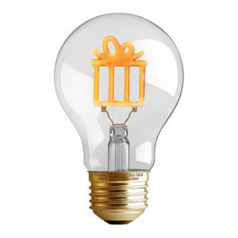 Synergy21 Synergy 21 LED Retrofit Deko Bulb A68 Recargable