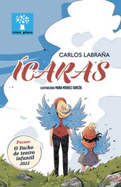 Ícaras, Carlos Labraña - GALAXIA