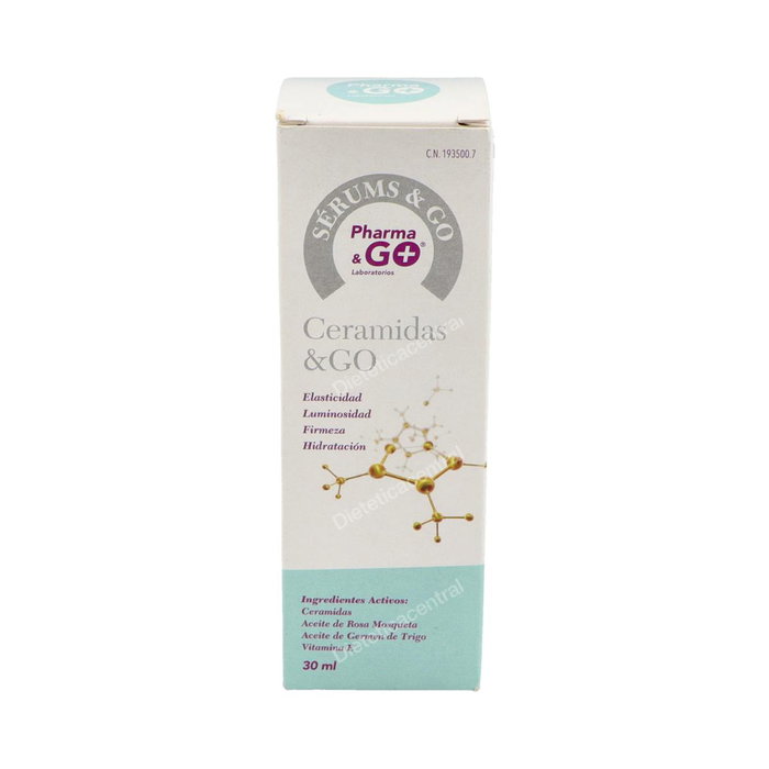 PHARMA & GO CERAMIDAS 30ml PHARMA & GO CERAMIDAS 30ml