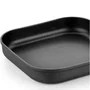 Asador Monix Titán M781229/ Ø24cm/ Aluminio forjado/ Apto para Inducción