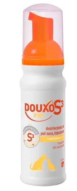 Douxo S3 PYO Mousse 150ml Douxo S3 PYO Mousse 150ml