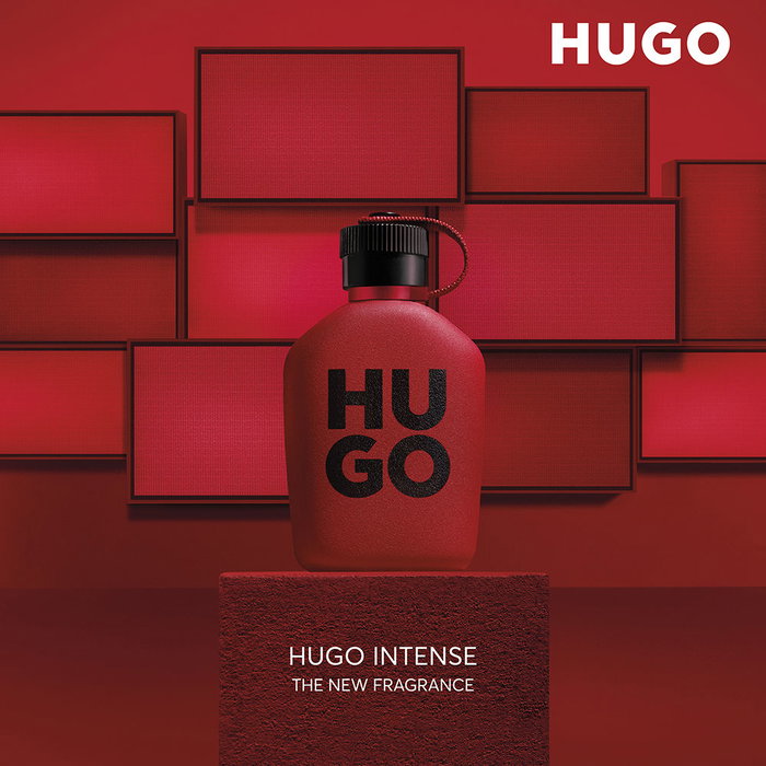 Hugo Boss HUGO INTENSE Eau de Parfum Vaporizador 75 ml Hombre Hugo Boss HUGO INTENSE Eau de Parfum Vaporizador 75 ml Hombre