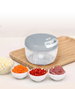 Inde Cortador Alimentos Tirador 9 x 6 cm (12 Unidades)
