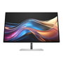 HP Monitor 727pq 27 Pulgadas QHD IPS Black AMD FreeSync Premium Pantone 120Hz Ergonómico USB-C