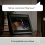 Ring Spotlight Cam Plus Battery Negra