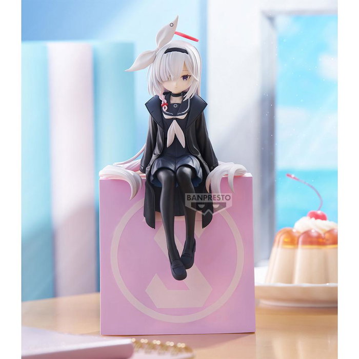BANPRESTO Figura Plana Monitor Top Figz Blue Archive 16cm BANPRESTO Figura Plana Monitor Top Figz Blue Archive 16cm