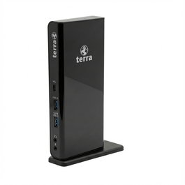 Terra D TERRA MOBILE Dockingstation 732 con Dual Display USB-A/C