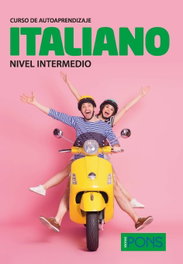 Pons, Curso de autoaprendizaje italiano nivel intermedio - Pons