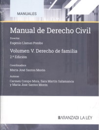 LA LEY Manual de Derecho civil, V. Derecho de familia