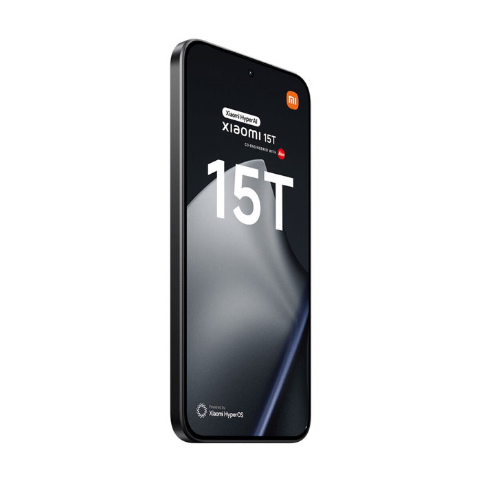 Xiaomi 15T 5G, 12GB RAM, 512GB, Negro
