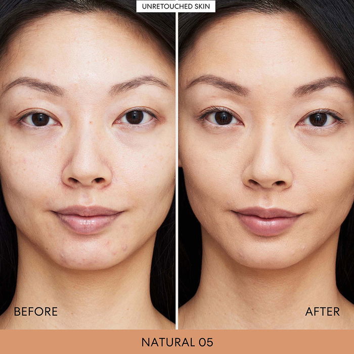 Bare Minerals COMPLEXION RESCUE Crema Hidratante Natural Mate con Color SPF30 #05 Natural Pecan 35 ml