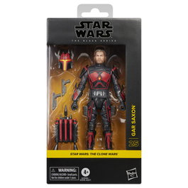 Hasbro Star Wars The Black Series Gar Saxon
