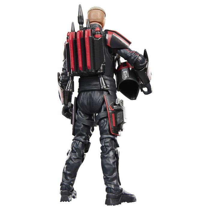 HASBRO Figura Gar Saxon The Clone Wars Star Wars 15cm
