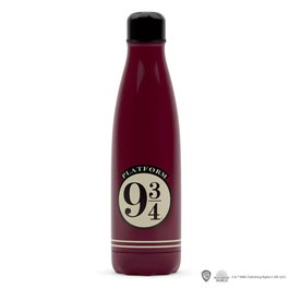 Cinereplicas Botella Isotérmica Harry Potter Andén 9 3/4 500ml