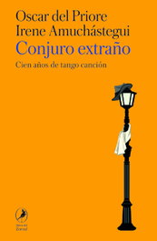 Conjuro extraño, Oscar Del Priore - LIBROS DEL ZORZAL