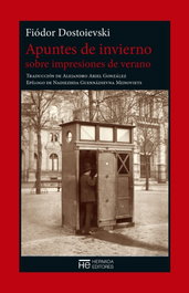 Apuntes de invierno sobre impresiones de verano, Fiódor Dostoievski - HERMIDA