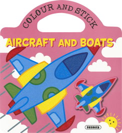 SUSAETA EDICIONES Aircraft and boats, Jordi Busquets