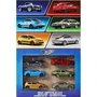 Hot Wheels Multipack Euro Style Coche Pequeño JBY79 - A partir de 3 Años