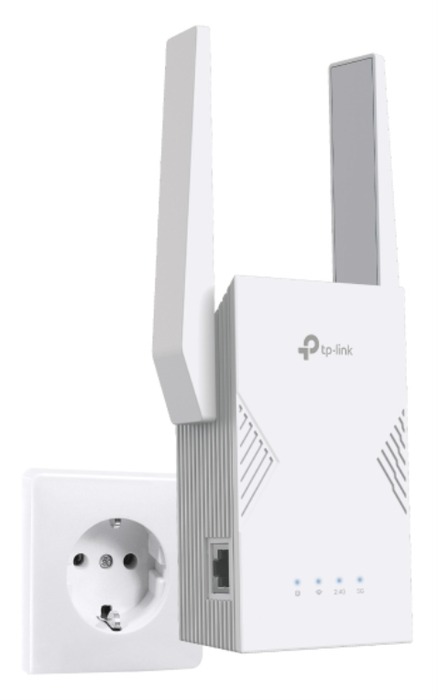 TP-Link RE225BE BE3600 Extensor de Rango WiFi 7 Dual Band Blanco TP-Link RE225BE BE3600 Extensor de Rango WiFi 7 Dual Band Blanco