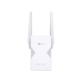TP-Link RE225BE Repetidor Amplificador WiFi 7 Extensor de Cobertura BE3600 hasta 2882 Mbps, Dual Band, EasyMesh, Puerto Gigabit Ethernet, Blanco
