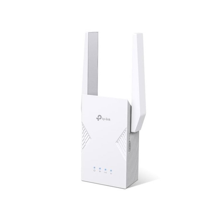 TP-Link RE225BE Repetidor Amplificador WiFi 7 Extensor de Cobertura BE3600 hasta 2882 Mbps, Dual Band, EasyMesh, Puerto Gigabit Ethernet, Blanco