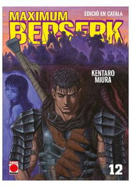 Panini España S.A. Berserk Maximum 12 (Catalán) inevitable