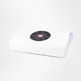 Perfect Beauty Aspirador Para Uñas Nail Dust Recogedor Polvo Profesional Manicura 40W