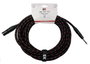 Cable Ek Audio Trenzado de Tela para Micrófono Jack-Xlr Hembra 9 Metros