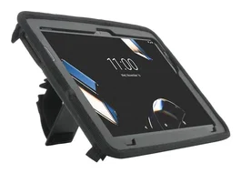 Mobilis Funda Antigolpes para Tablet Zebra ET401 de 25,4 cm (10 pulgadas), Negro