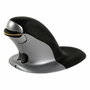 Fellowes Penguin Ratón Ergonómico Vertical Ambidextro Talla M