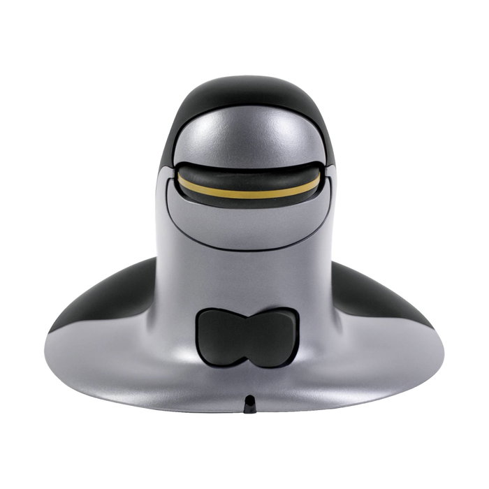 Fellowes Penguin Ratón Ergonómico Vertical Ambidextro Talla M